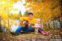 Вместе с папой