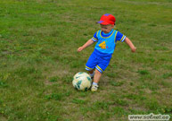 Мой весёлый звонкий мяч