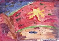 Ощущение космоса. Рисунки о космосе