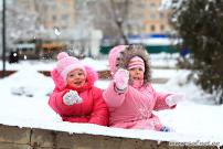 Зимние прогулки