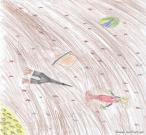 Я и космос. Рисунки о космосе