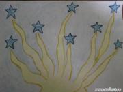 Дорога к звездам. Рисунки о космосе