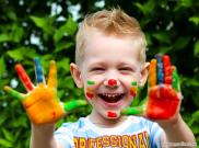 Солнечная улыбка