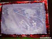 Кругосветная ракета. Рисунки о космосе