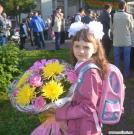 Мой школьный букет