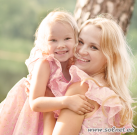 Яблочко от яблоньки