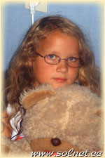 Kristi; 11; Kuressaare