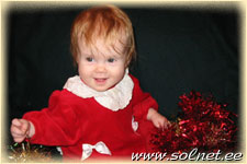 Annaliisa; 8 kuud; Tallinn