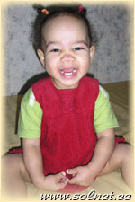 Destiny; 17 months; Tallinn, Estonia