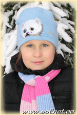 Keili; 10; Eesti, Tartu