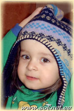 Anna-Liisa; 1aasta 8 kuud; Estonia, Tallinn