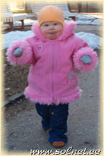 Kelly; 1 aasta; Paide