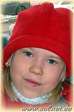 Rebeka Pikkel; 5.a.; Eesti, Kehra