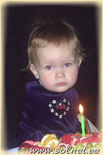 Keitlyn Rosar; 1 a; Rakvere