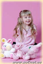 Sarah-Elisabeth; 4; Tallinn