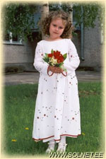 Анна; 6 лет; Эстония, Тарту