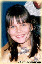 Елена; 11 лет; Россия, Томск