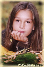 Настя; 8 лет; Украина, Одесса