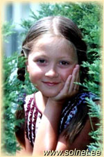 Таня; 8 лет; Молдова, г. Кишинев