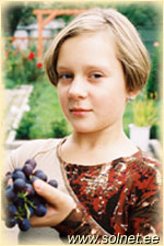 Алена; 10 лет; Республика Беларусь г.Барановичи