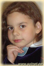 Анна; 6 лет; Грузия, Тбилиси