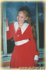 Анечка; 11 лет; Россия, Курган