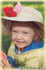 Дарья; 3 года и 3 месяца; Россия, Самара