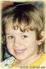 Татьяна; 3,5 года; Россия,Саранск