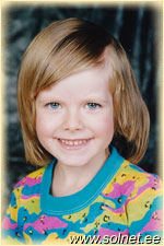 Наташа; 5 лет; г. Новоуральск