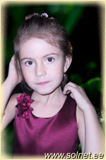 Лиза; 6 лет; Южно-Сахалинск