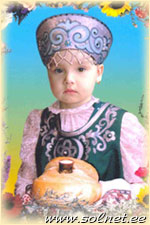 Минаева Алина; 3 года; г. Дедовск