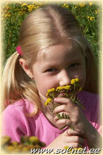 Полина; 6 лет; Санкт-Петербург