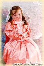 Маргарита; 4,5 года; Эстония, Нарва