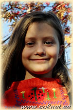 Тася Гаськова; 6 лет; Россия, Благовещенск