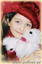 Alissa; 6 лет; Таллинн