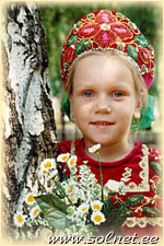 Елена Андреева; 3,5 года; Украина, Одесса