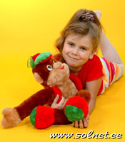 На фото: Liza Zhirnova, г. Пушкино