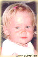 Kiara; 1,5 года; Эстония, Пярну