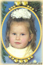 Камилла; 3 года; Латвия, Рига
