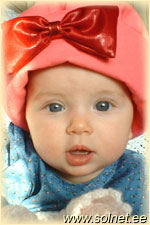 Natasha; 4.5 месяцев; США