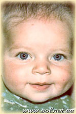 Tatiana; 1 year; Moscow, Russia