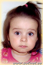 Anna-Liisa; 1 год 4 мес; Estonia, Tallinn