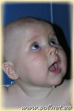 Анфиса; 6 месяцев; Россия, Владивосток