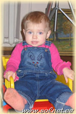 Яремия Братичак; 1,5 года; Украина, г. Львов