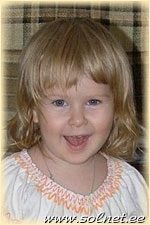 Катерина Михайлова; 1год 11 мес; Казахстан, Алматы