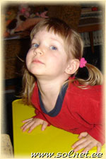 Анна-Мария; 2 года 6 месяцев; Голландия, г.Гаага