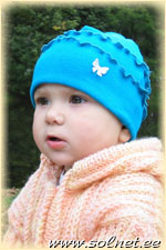 Карина Жуковская; 1 год; Вологда