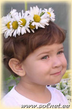 Оля Дрокина; 1.5 года; Россия Иркутск