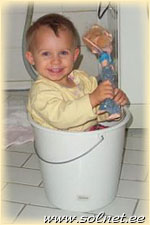 Aнастасия Цветкова; 15 месяцев; Германия, Верлин