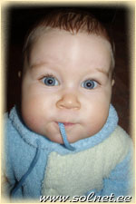 Надя Белова; 10 месяцев; Екатеринбург